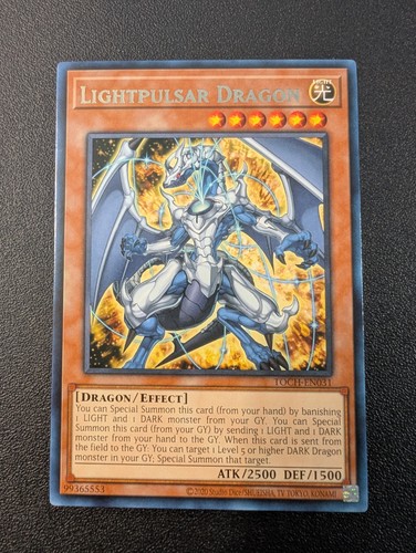 Drago lightpulsar toch en031 - drago,