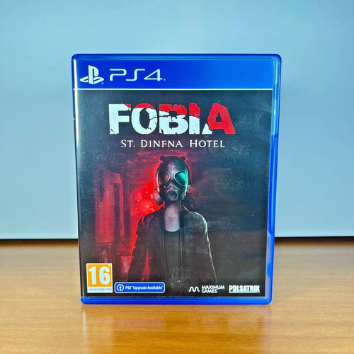 Fobia dinfna hotel - fobia:, st.