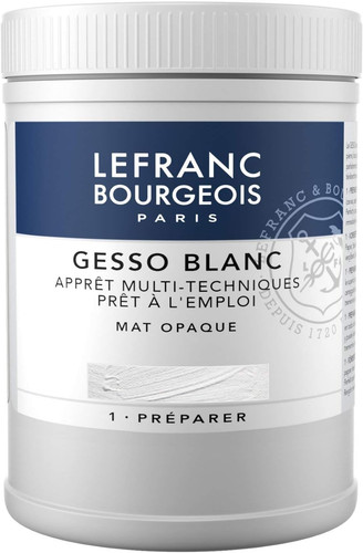 Gesso bianco 500 - gesso,