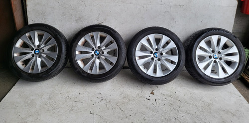 Ruote complete bmw serie e61 - 5,