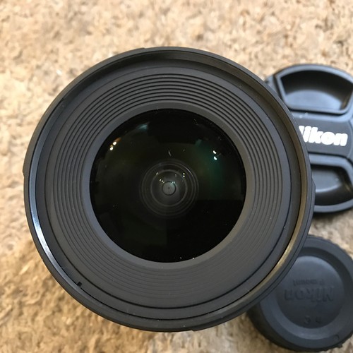 Nikon nikkor obiettivo - nikon, af-s