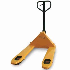 Transpallet manuale a forche