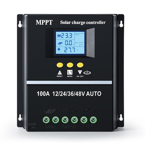 100a regolatore carica - di, mppt