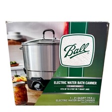 Canner bagno acqua elettrico