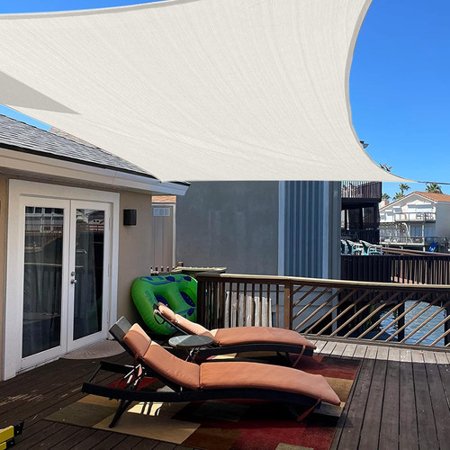 Tenda vela rettangolare - vela,