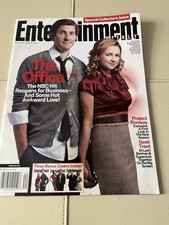 ENTERTAINMENT WEEKLY MAGAZINE