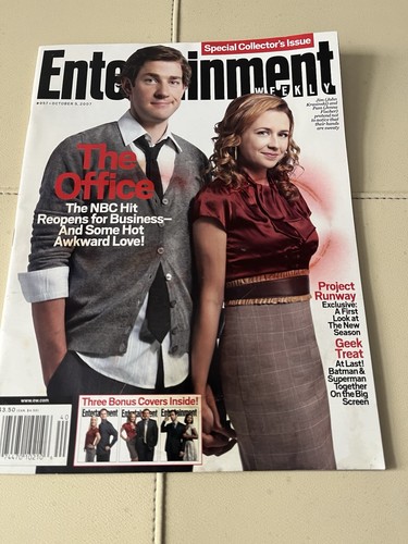 Entertainment weekly magazine - entertainment,