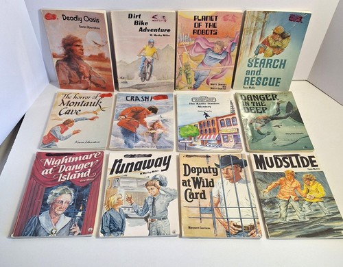 High noon books - noon,