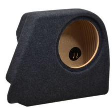 Chiuso subwoofer woofer bassi MDF casse per Honda Civic 7 (2000-2006)