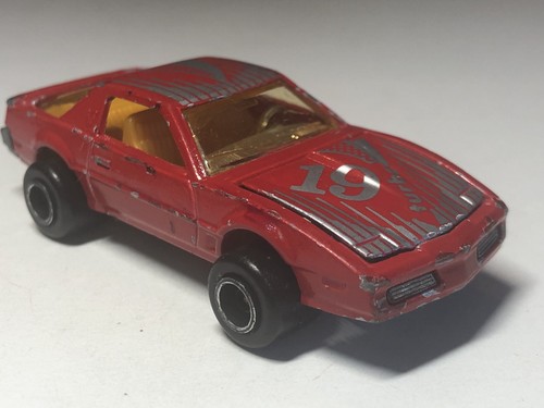 Pollici 1982 pontiac - 3,