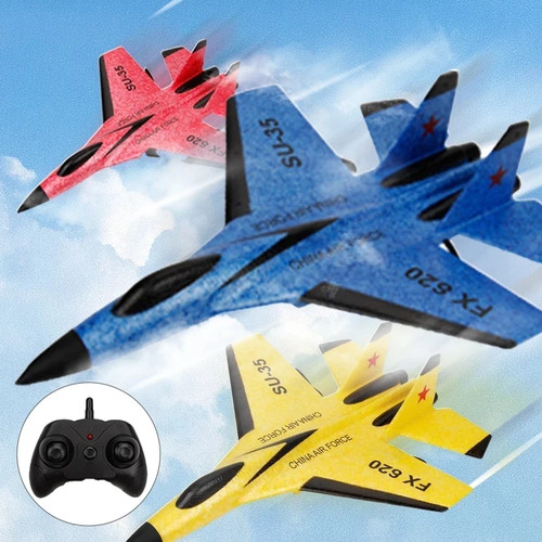 35 rc aereo - su-35,