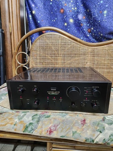 Amplificatore sansui d607g - amplificatore, au-d607g
