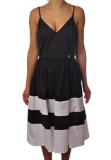 Twin Set Donna Abito taglio