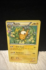Raichu RC9-32 Generations
