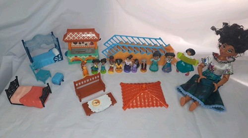 Encanto personaggi pezzi - encanto,