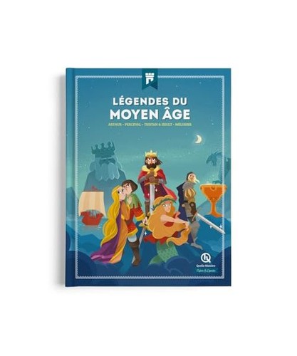 Légendes moyen âge - légendes,