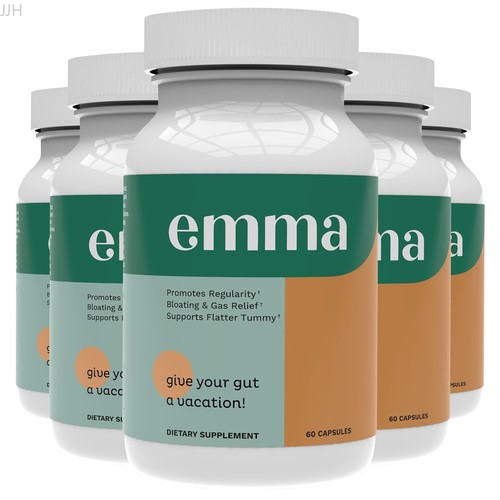Emma colon cleanse - cleanse, detox
