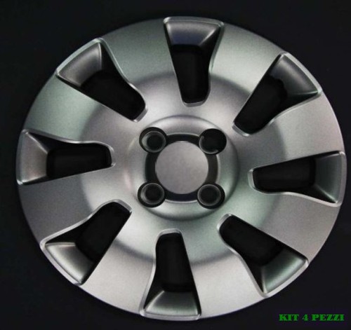 Set copricerchi coppa ruota - 4,