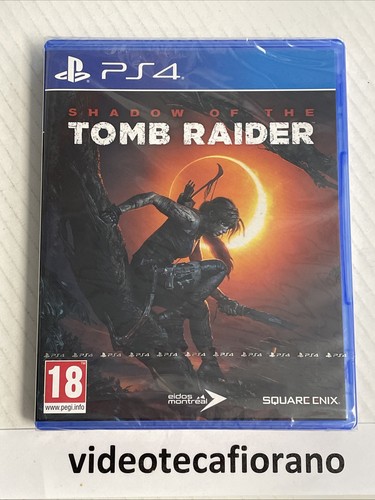 Shadow the tomb - shadow, raider