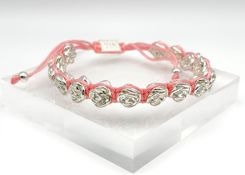 Bracciale king baby macramè - bracciale,