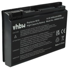 Batería para Acer Aspire 9800