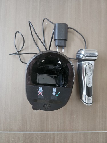 Braun rasoio series - braun, 9375cc