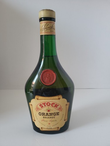 Stock orange brandy gran - orange,