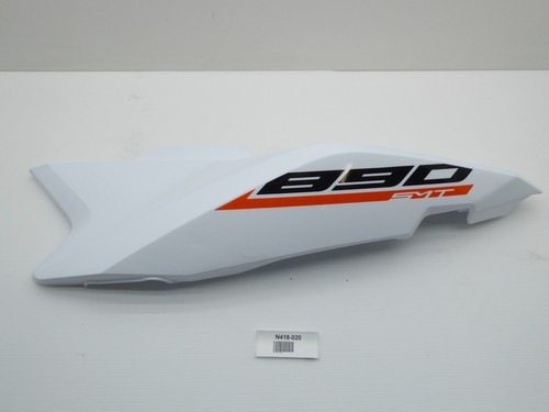 Carena laterale sinistra ktm - carena,