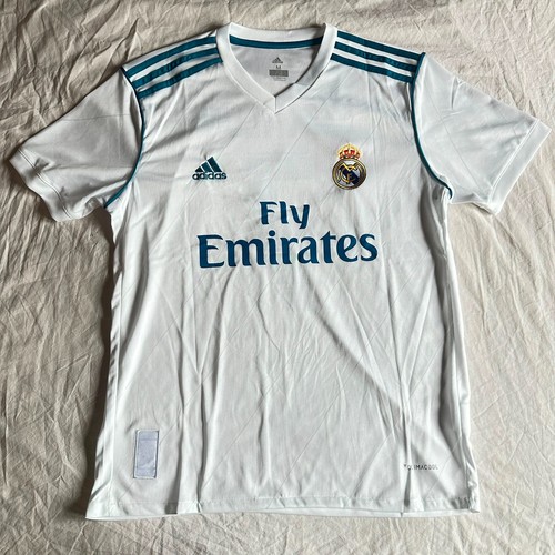 Real madrid 2017 2018 home - 2018,