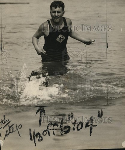 1924 foto stampa demson - 1924,