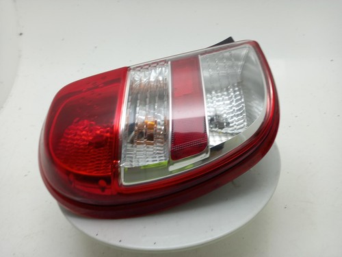 Fanale posteriore nissan - posteriore,