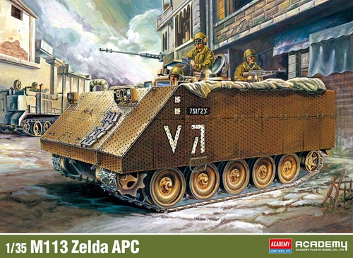 Modellino militare carro