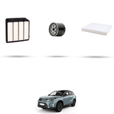 HOFFCAR Kit tagliando - 3