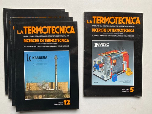 Termotecnica ricerche - la,