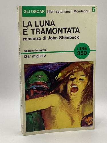 Luna tramontata john - la,