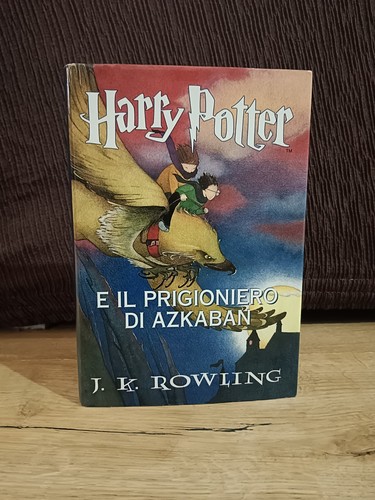 Harry potter prigioniero - harry,