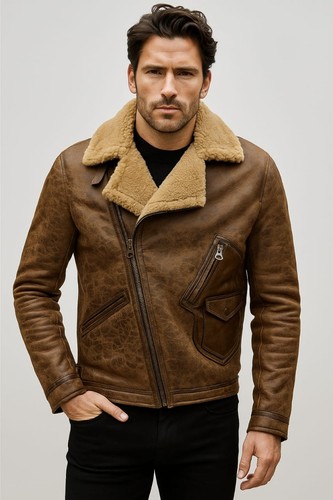 Autentico cappotto aviatore - cappotto,