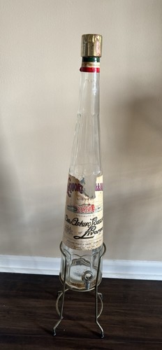Vintage liquore galliano giant - liquore,