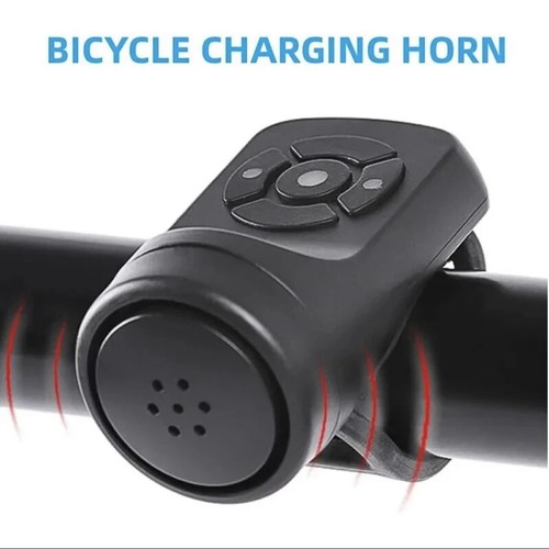 Campanello elettrico bici