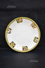 Piatto Ceramica Centrotavola