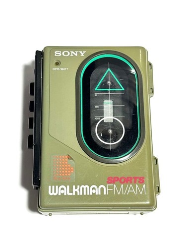 Walkman portatile sportivo