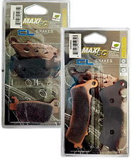 COPPIA PASTIGLIE HONDA NSS 250