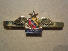 tie clip 228th course military academy Nunziatella