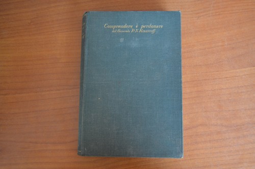 Krassnoff comprendere - krassnoff, e