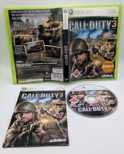 Call of Duty 3 - Microsoft