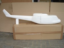 Corpo fusoliera elicottero