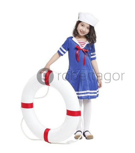 Costume vestito carnevale - costume,