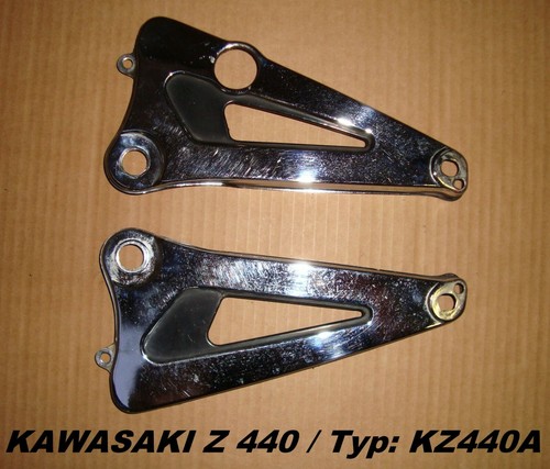 Mascherine cromate kawasaki - mascherine,