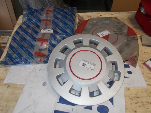 Copricerchi fiat 127 - 5,
