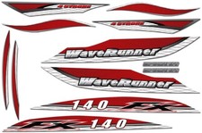Decal kit for yamaha - kit,